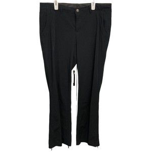 REI Women’s Hiking Pants Black‎ Size 10 Outdoor Lightweight